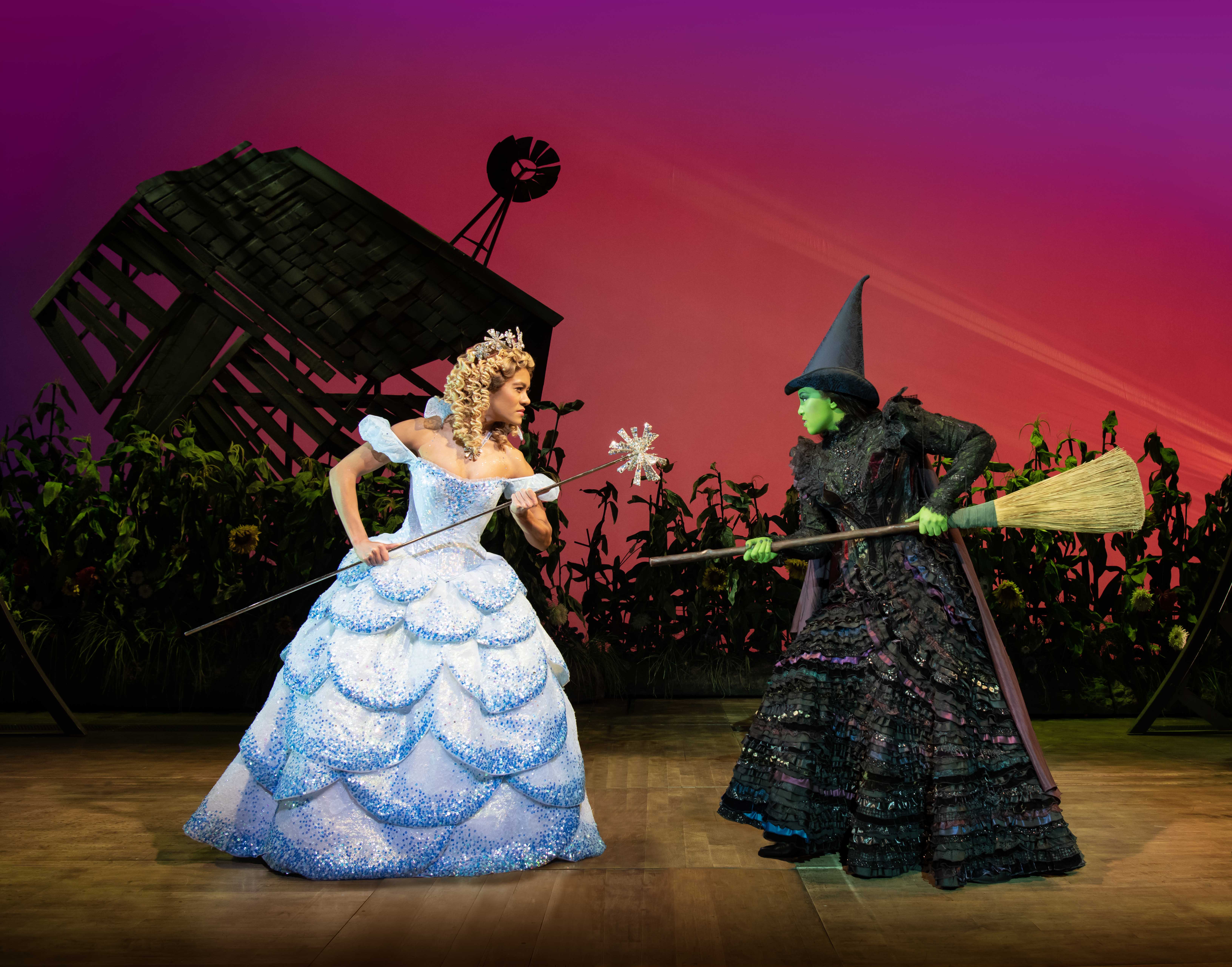 The Wizard of Oz' reveals full West End cast