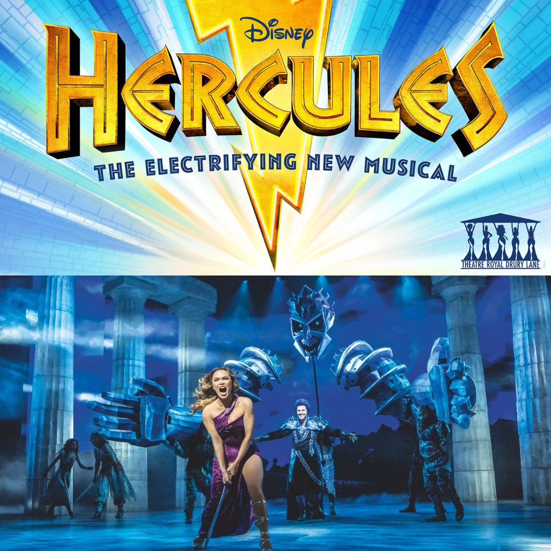 Hercules Halloween