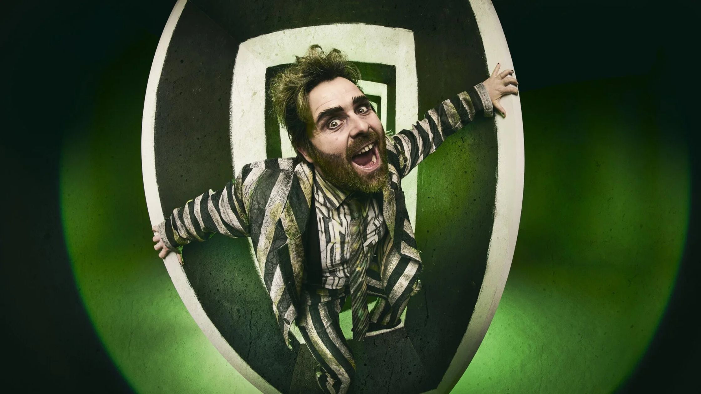 Beetlejuice - David Flynn- New West End Cast