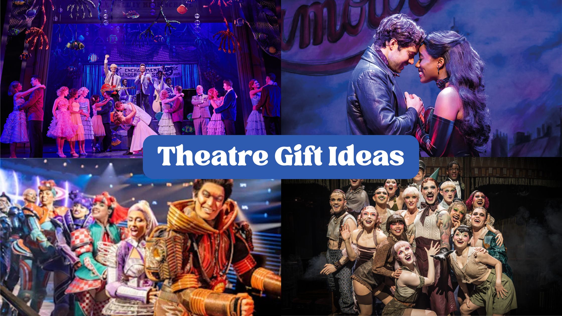 Theatre Gift Ideas