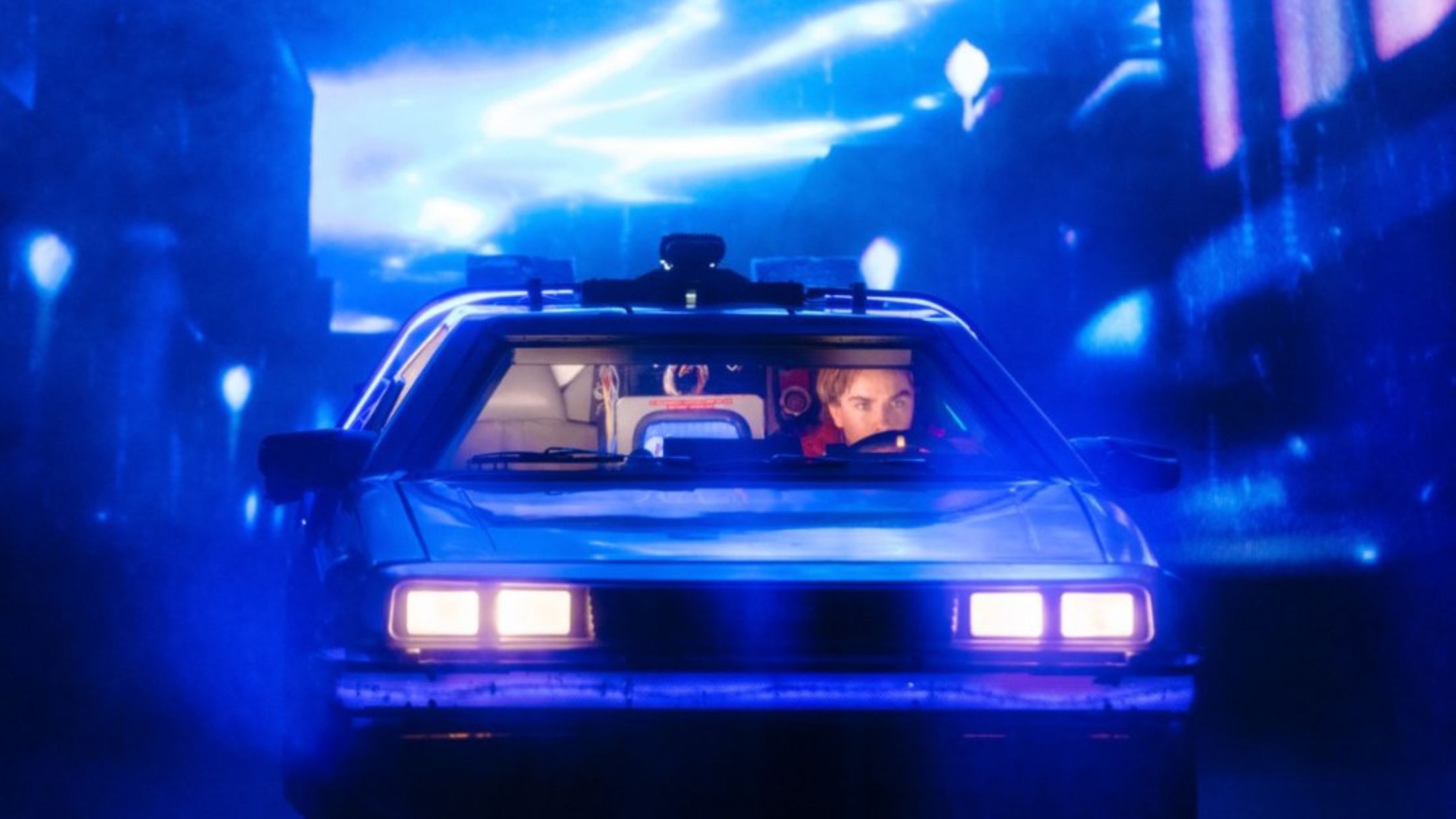 Back to the future last minute tickets