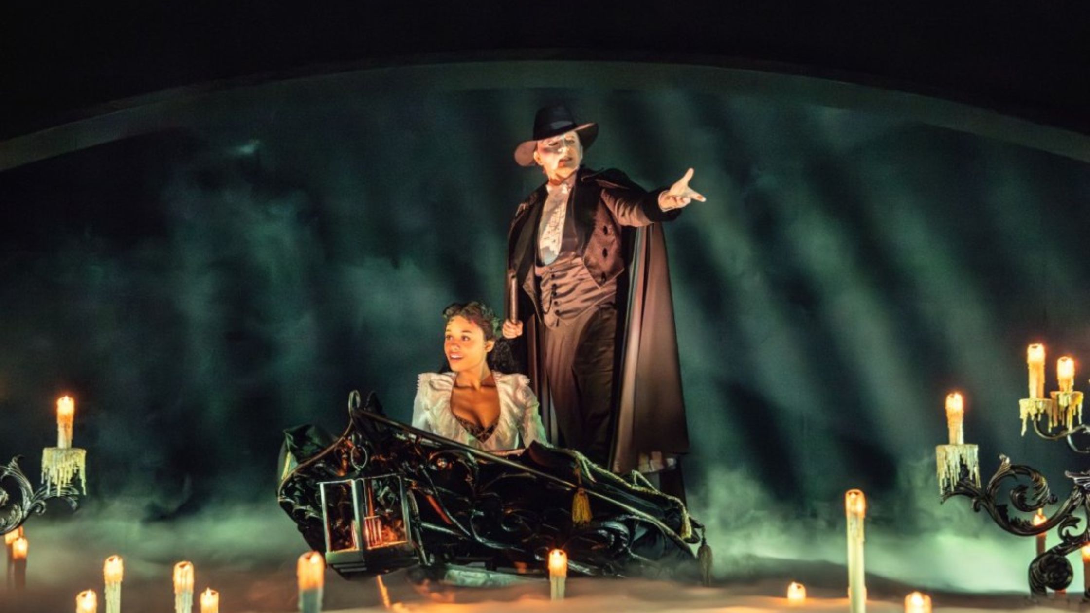 Theatre gift ideas - phantom of the opera tickets