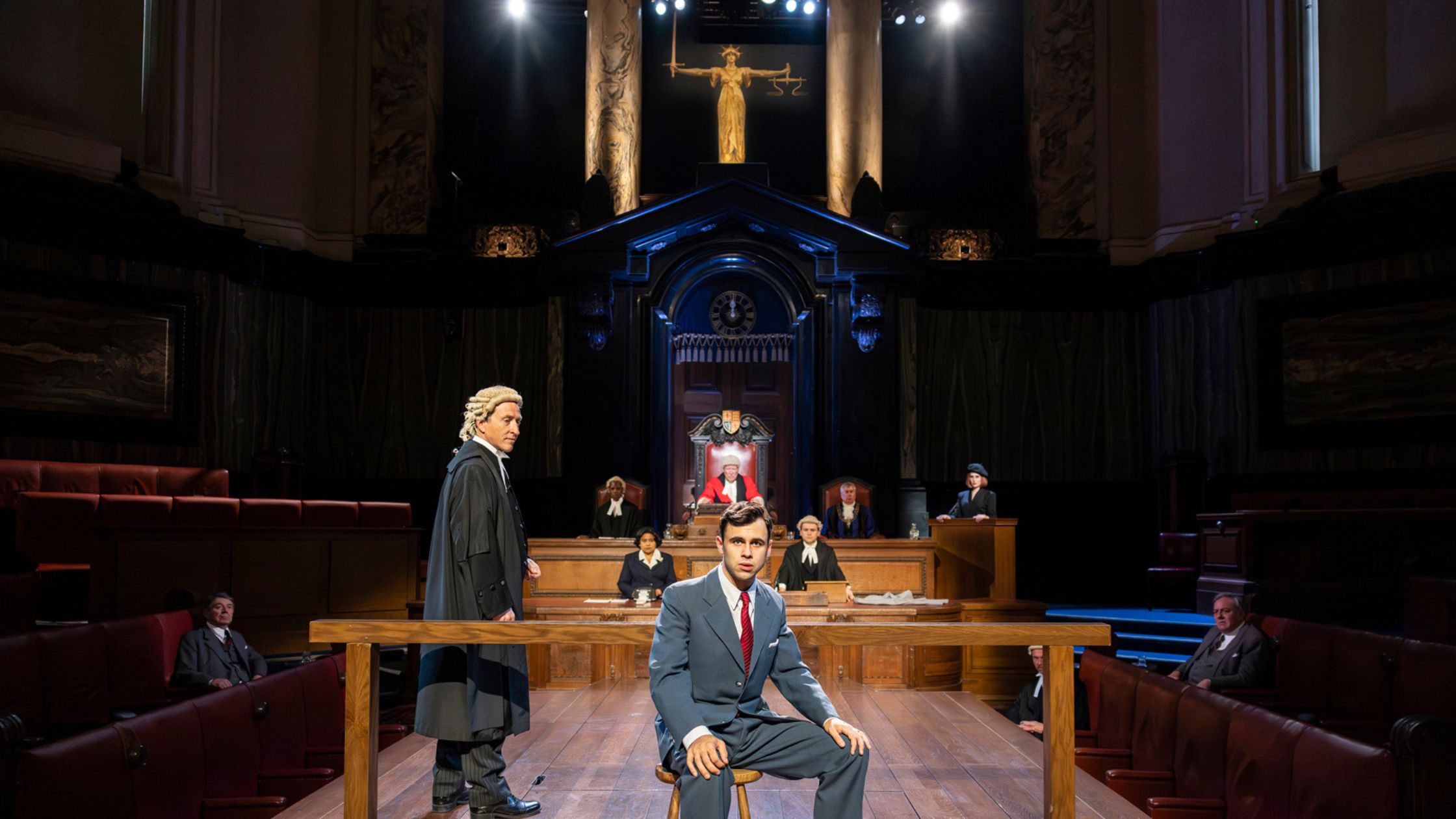 witness for the prosecution tickets