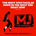 MJ THE MUSICAL tickets