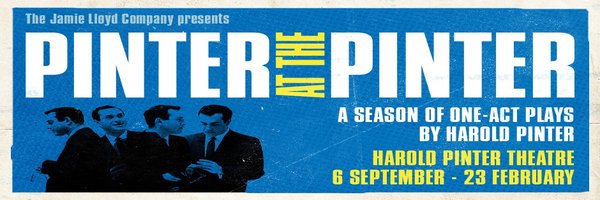 PINTER AT THE PINTER-MOONLIGHT/NIGHT SCHOOL