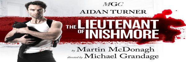 THE LIEUTENANT OF INISHMORE