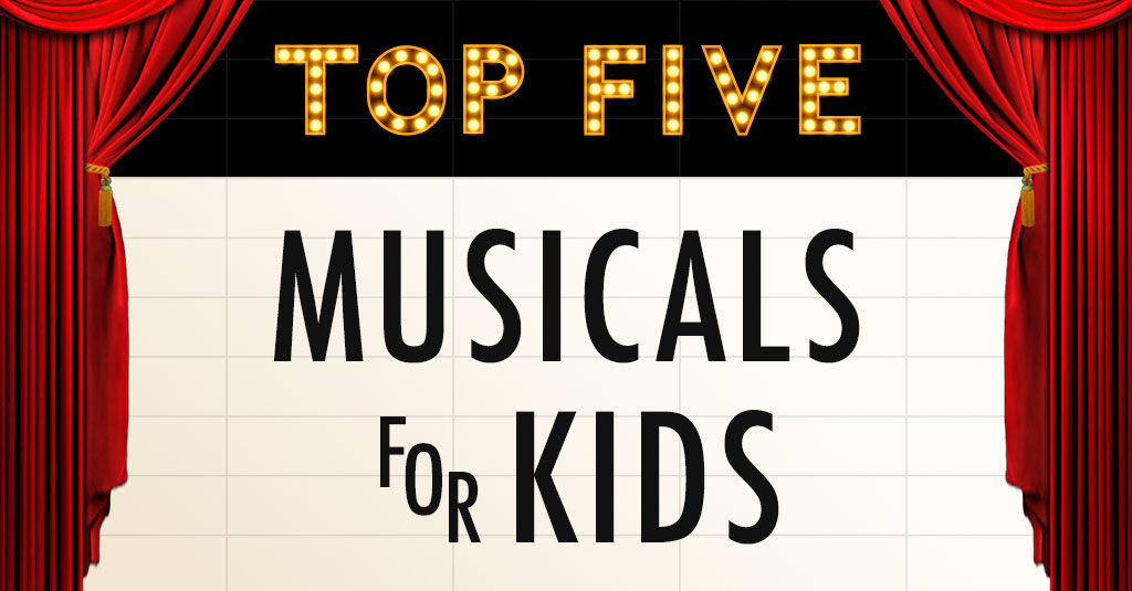 Best West End Musicals for Kids | Blog | Theatre Bookings ...