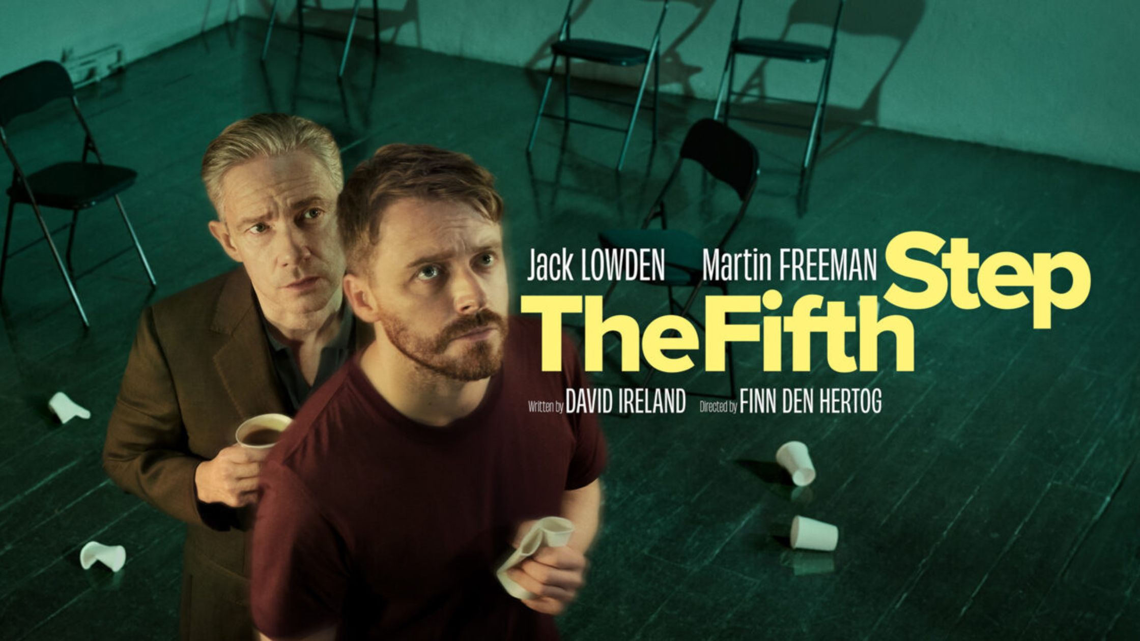 The Fifth Step New Show