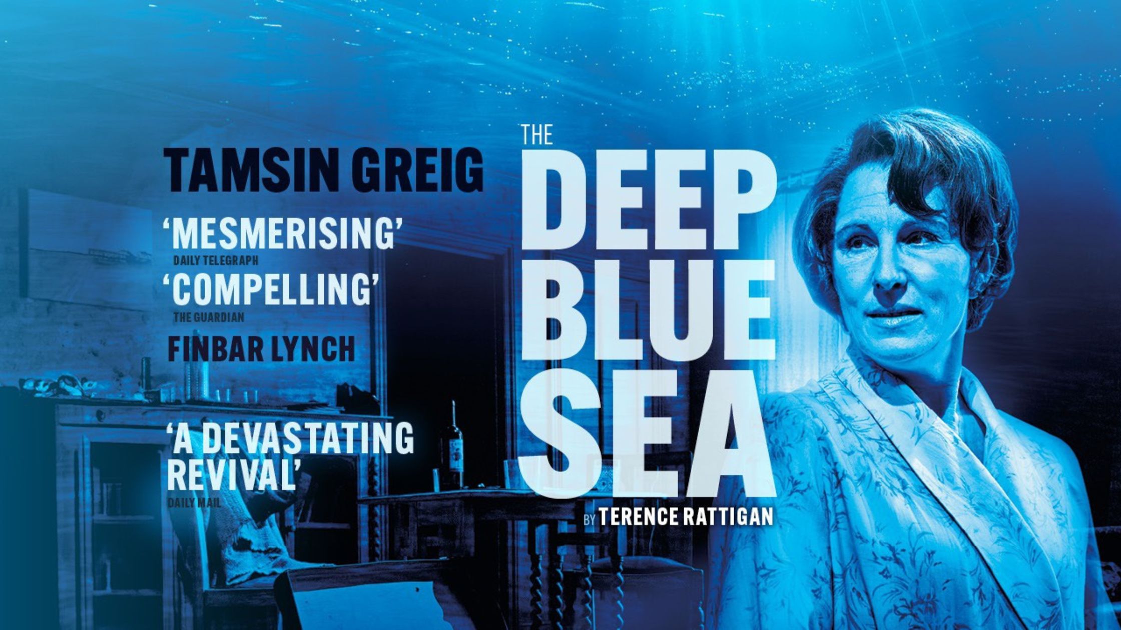 New Shows The Deep Blue Sea