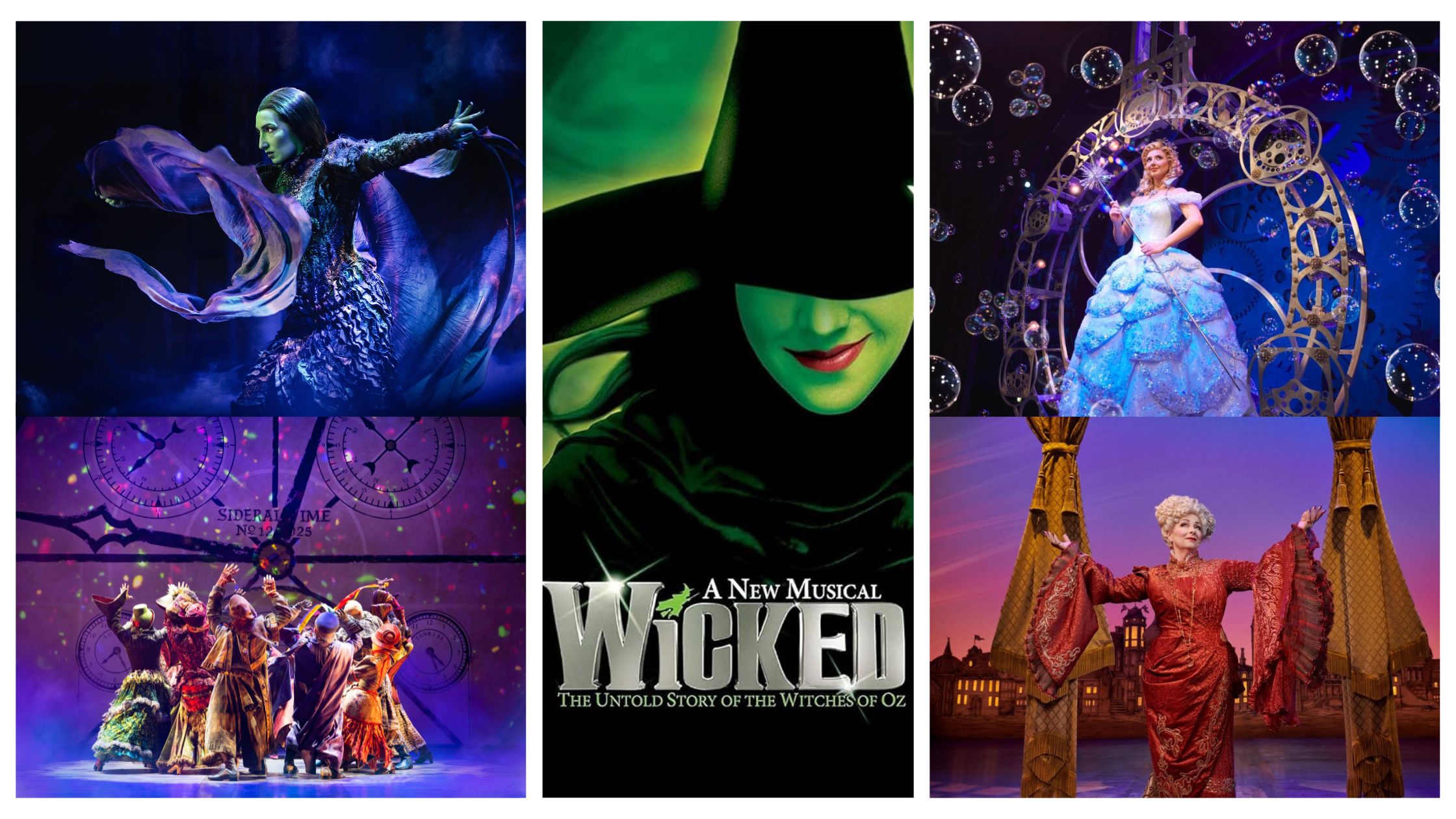 Wicked is Extending Until 2026