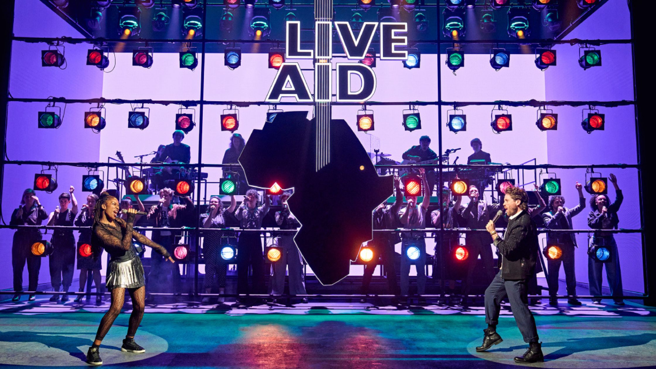 Just For one Day to Perform at Britain's Got Talent