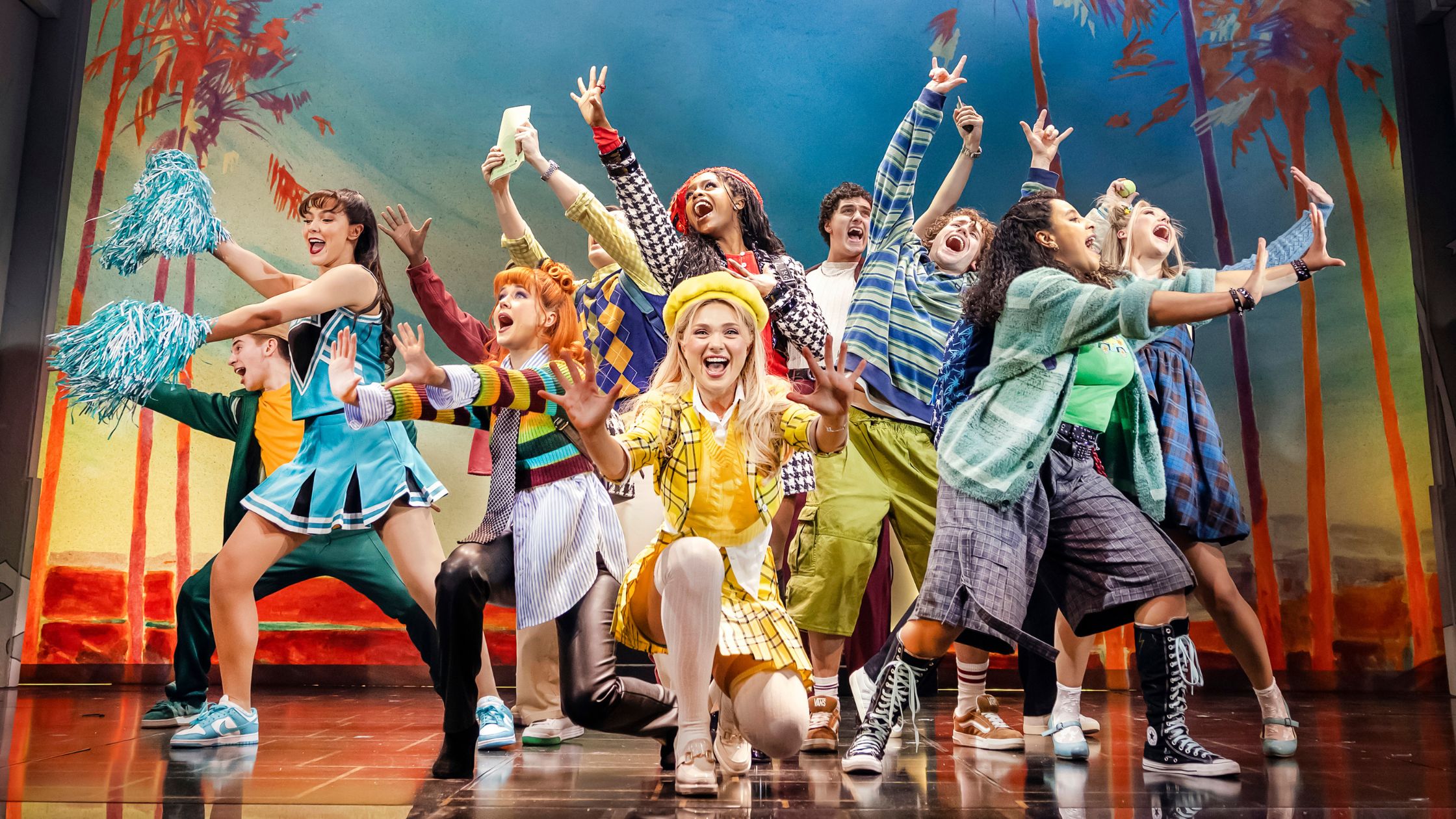Clueless a New Musical