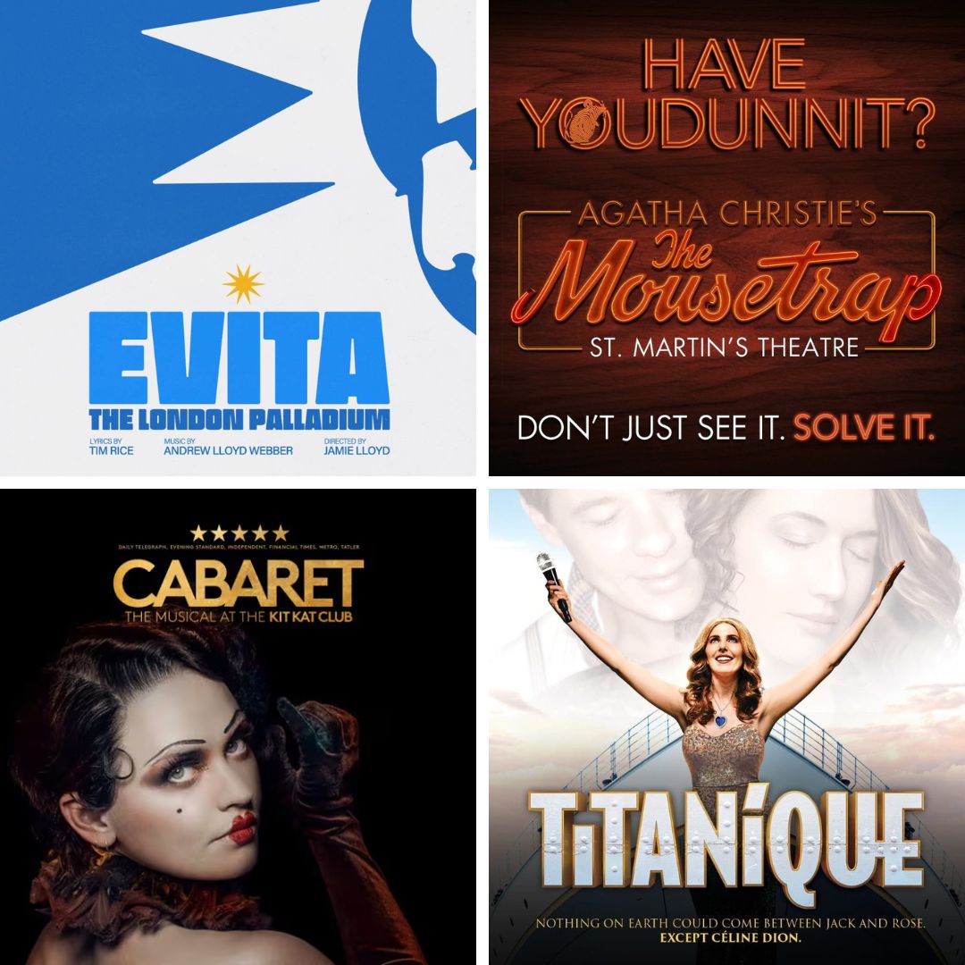 West End Cast Announcments