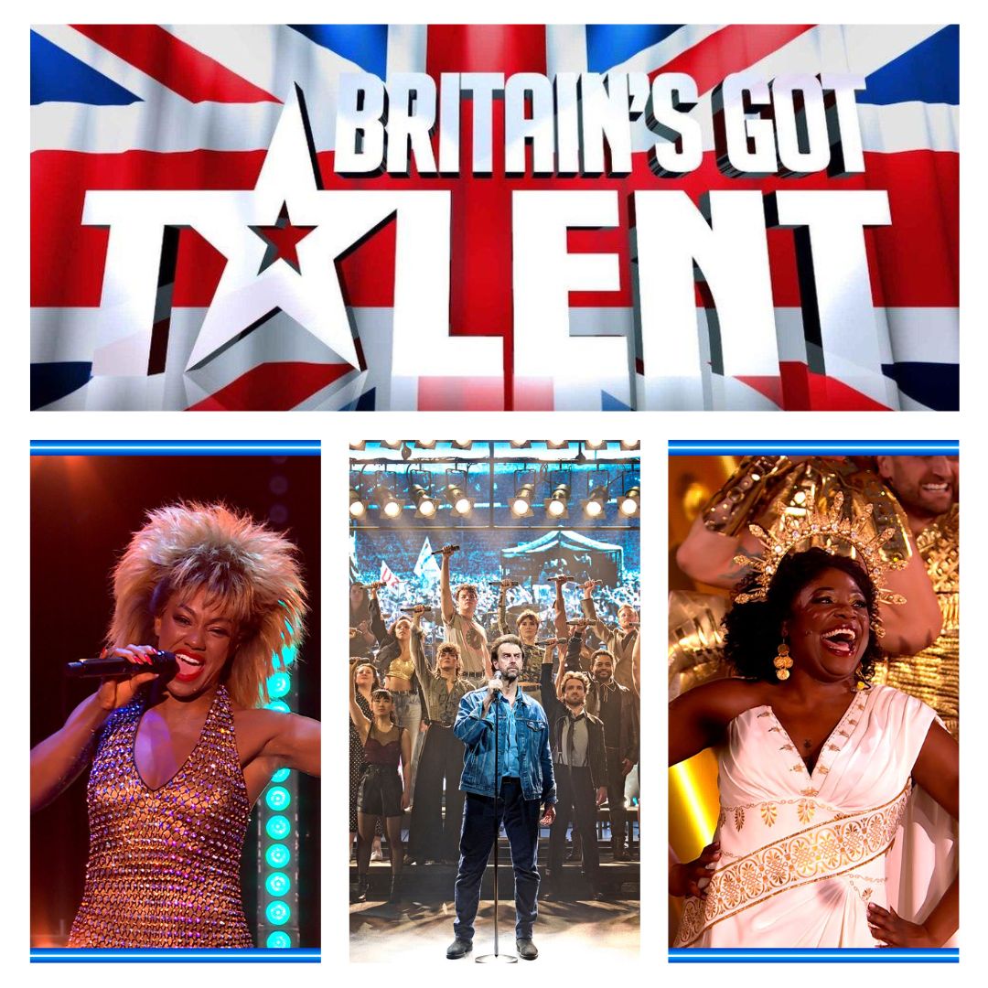 Britain's Got Talent Musical Numbers
