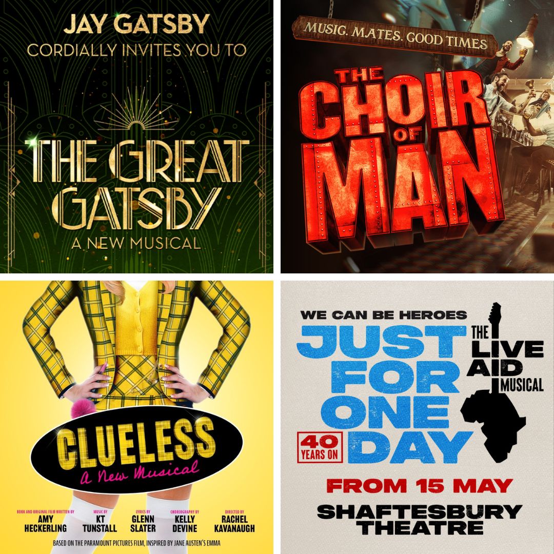 New Musicals Blog Post