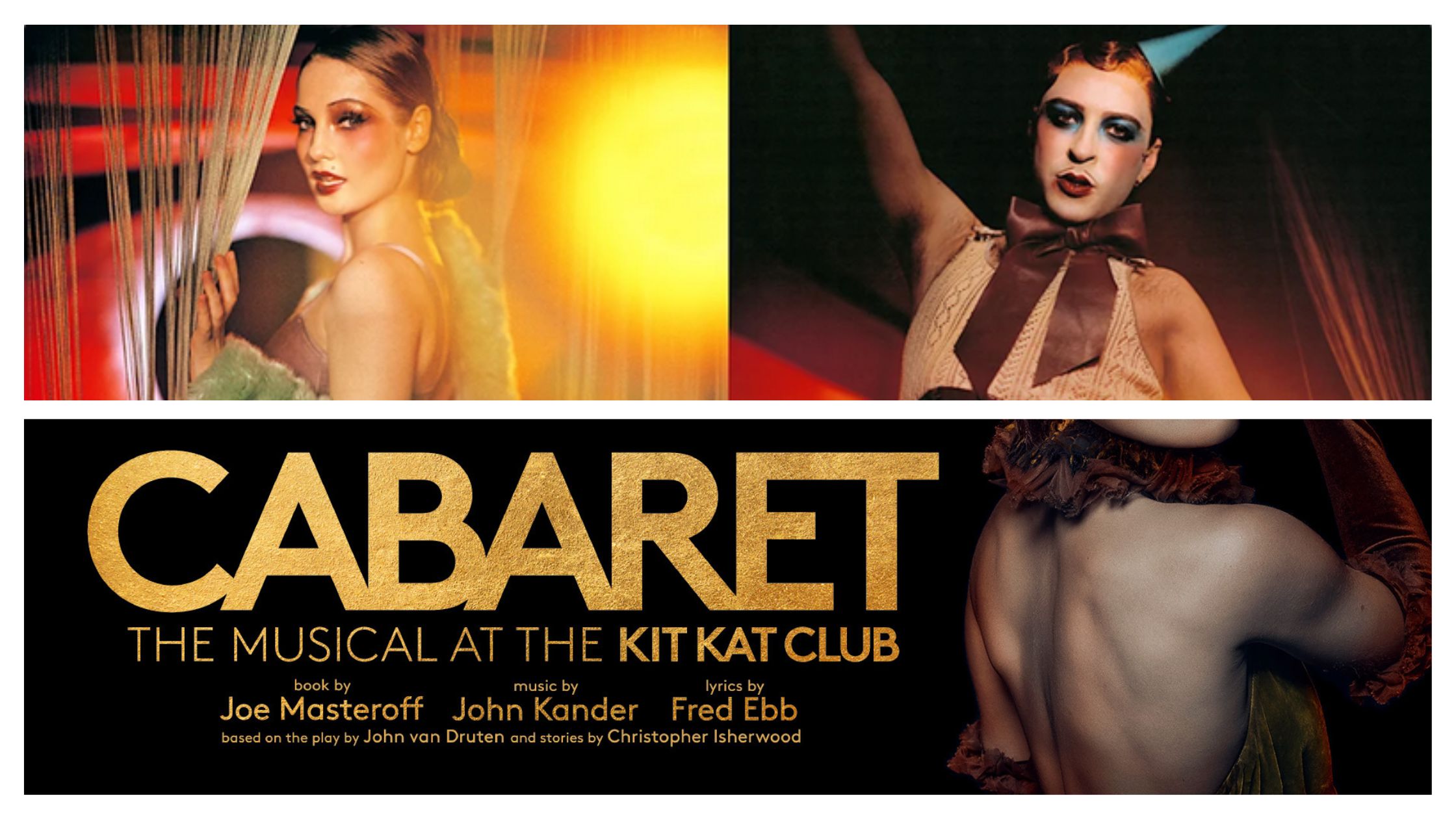 New Cast Announcements - Cabaret