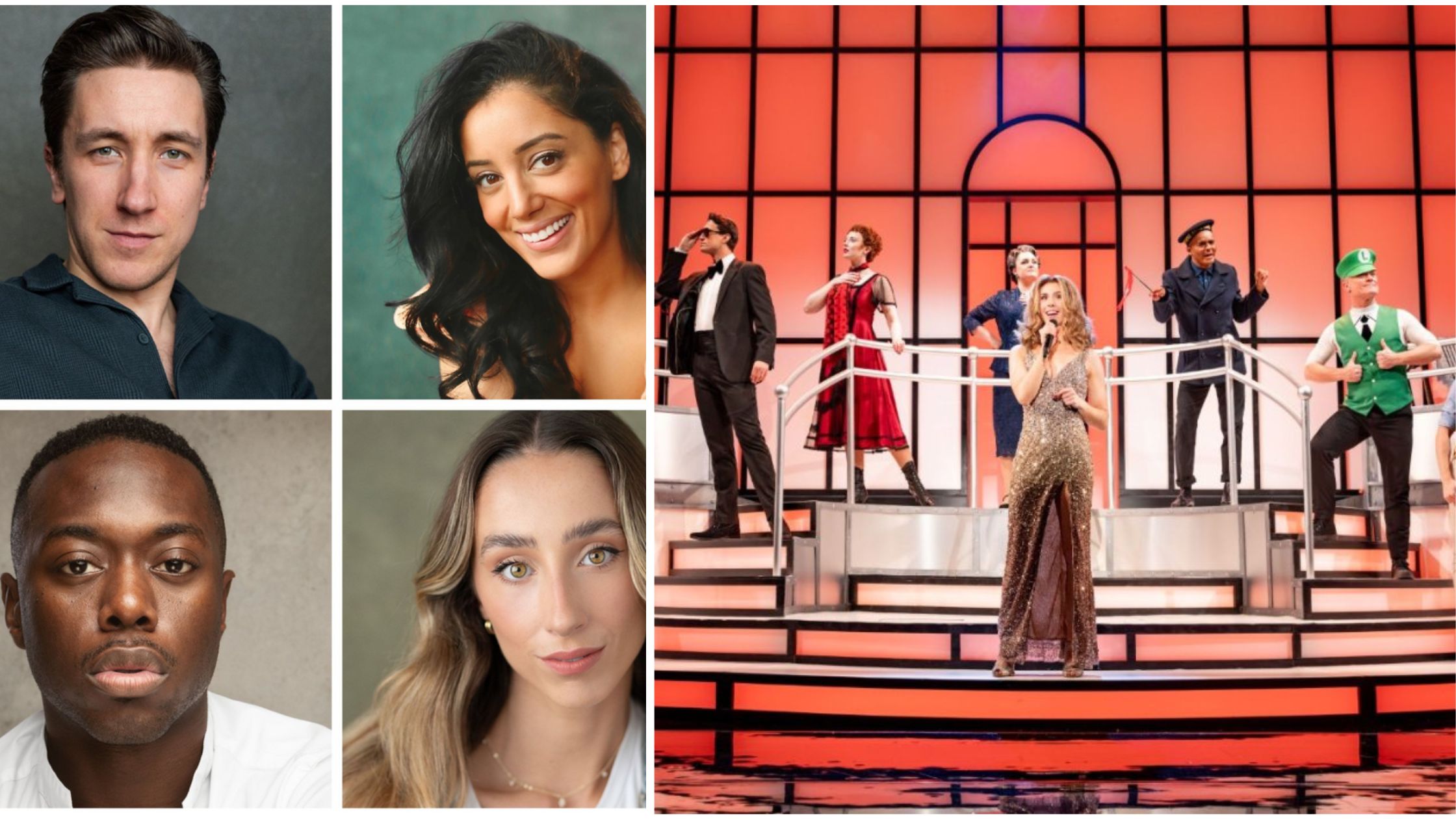 New Cast Announcements - Titanique