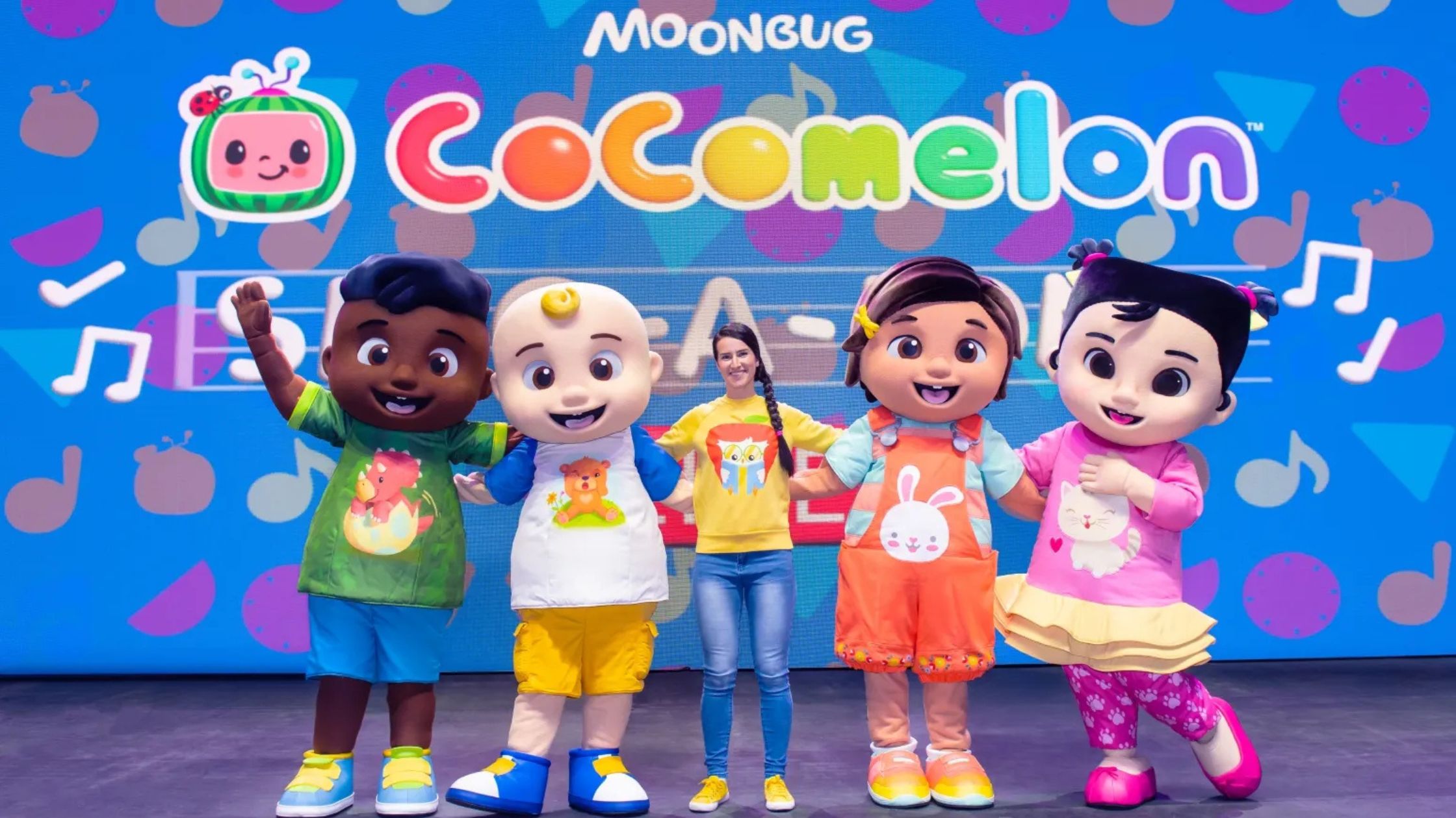 cocomelon sing-a-long