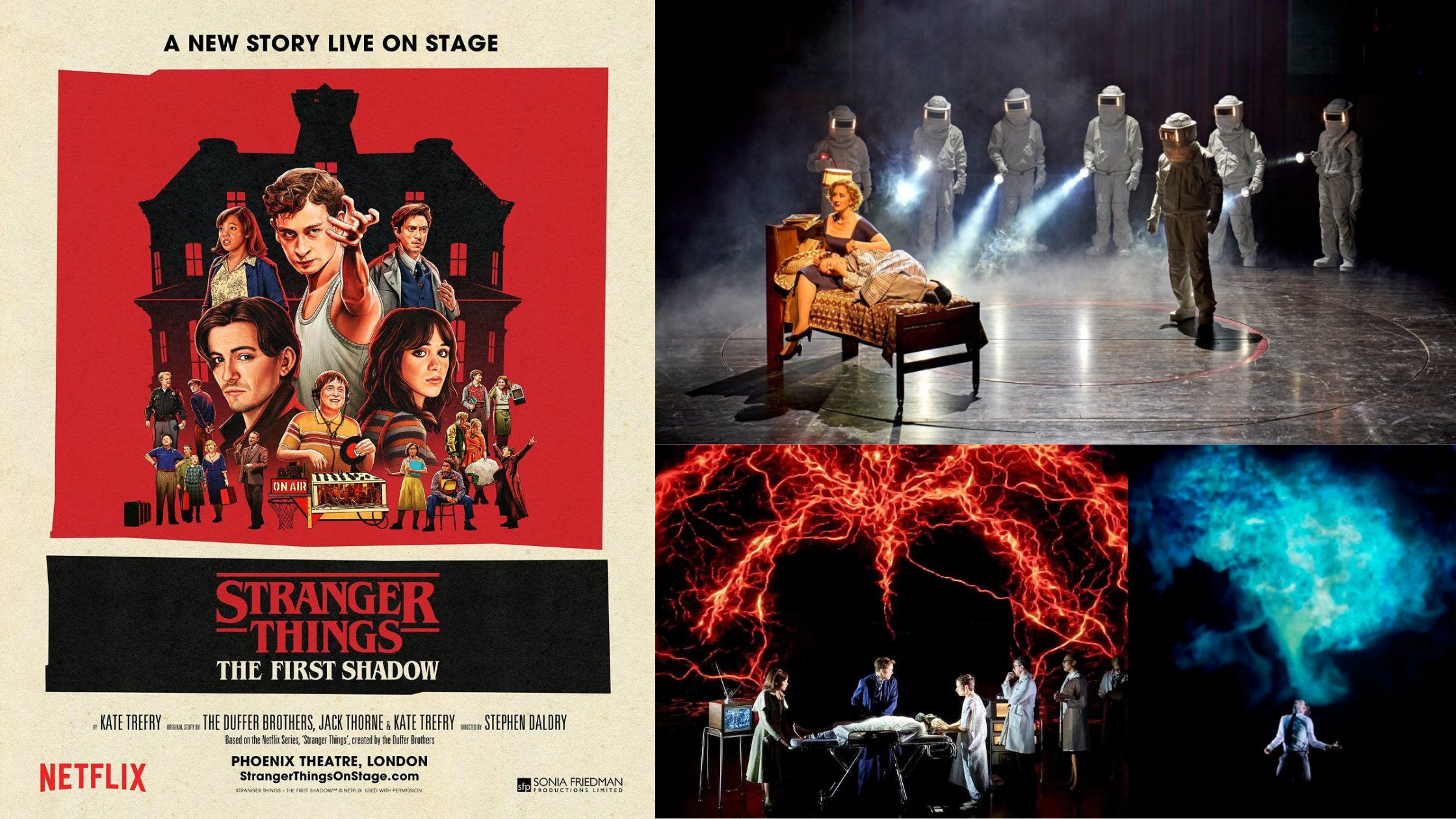 Tony awards highlights