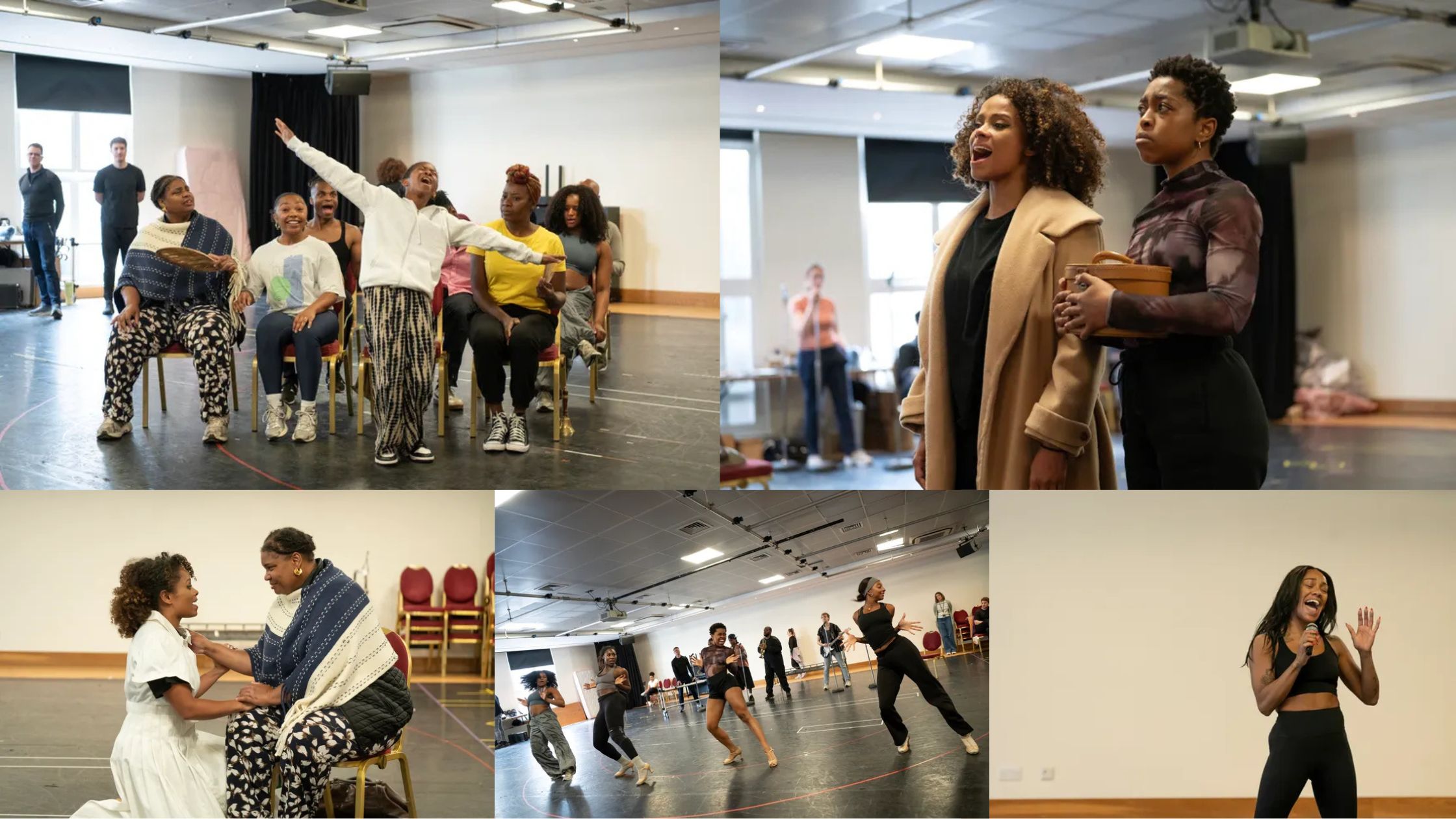 final West End Cast