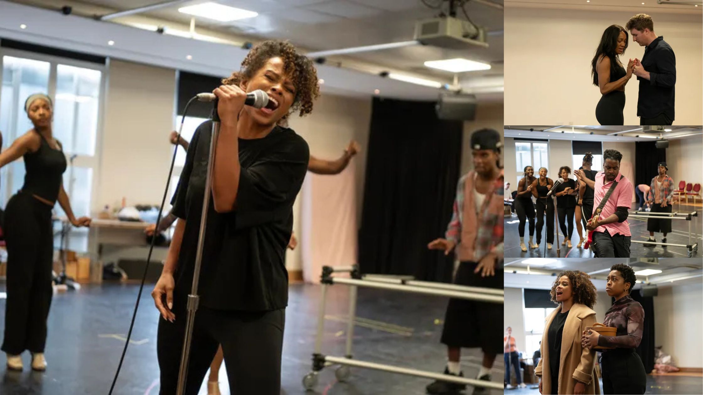 final West End Cast