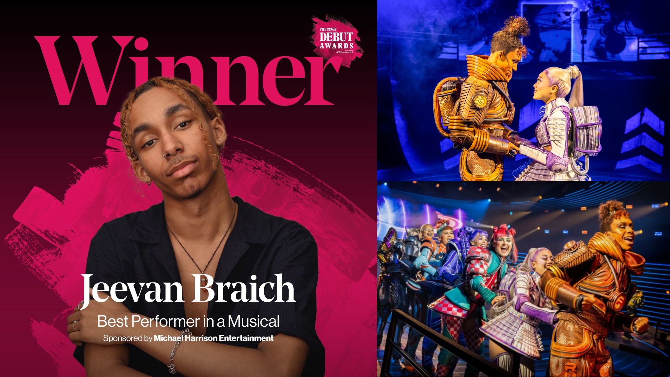 Jeevan Braich Returns