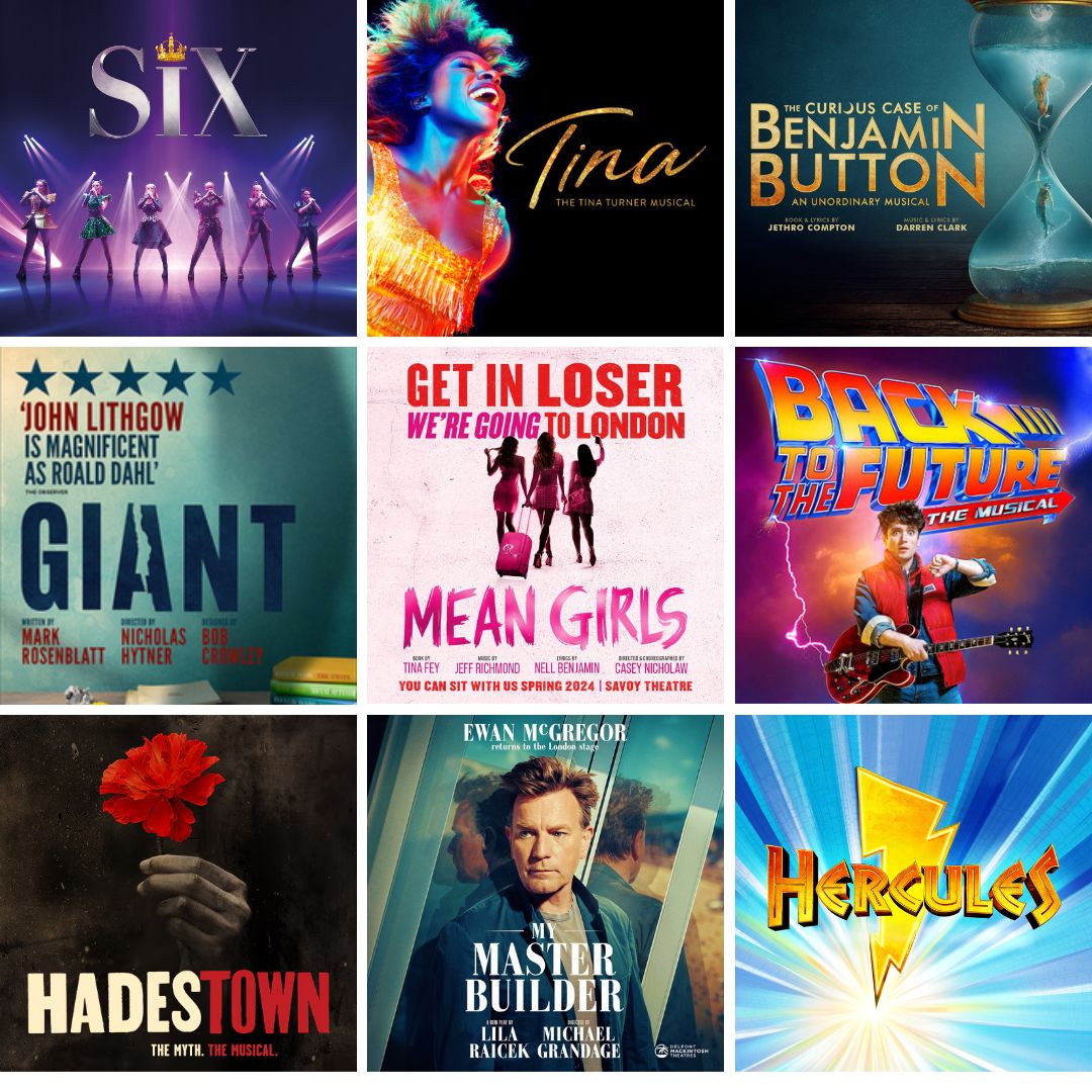 Best West End Shows