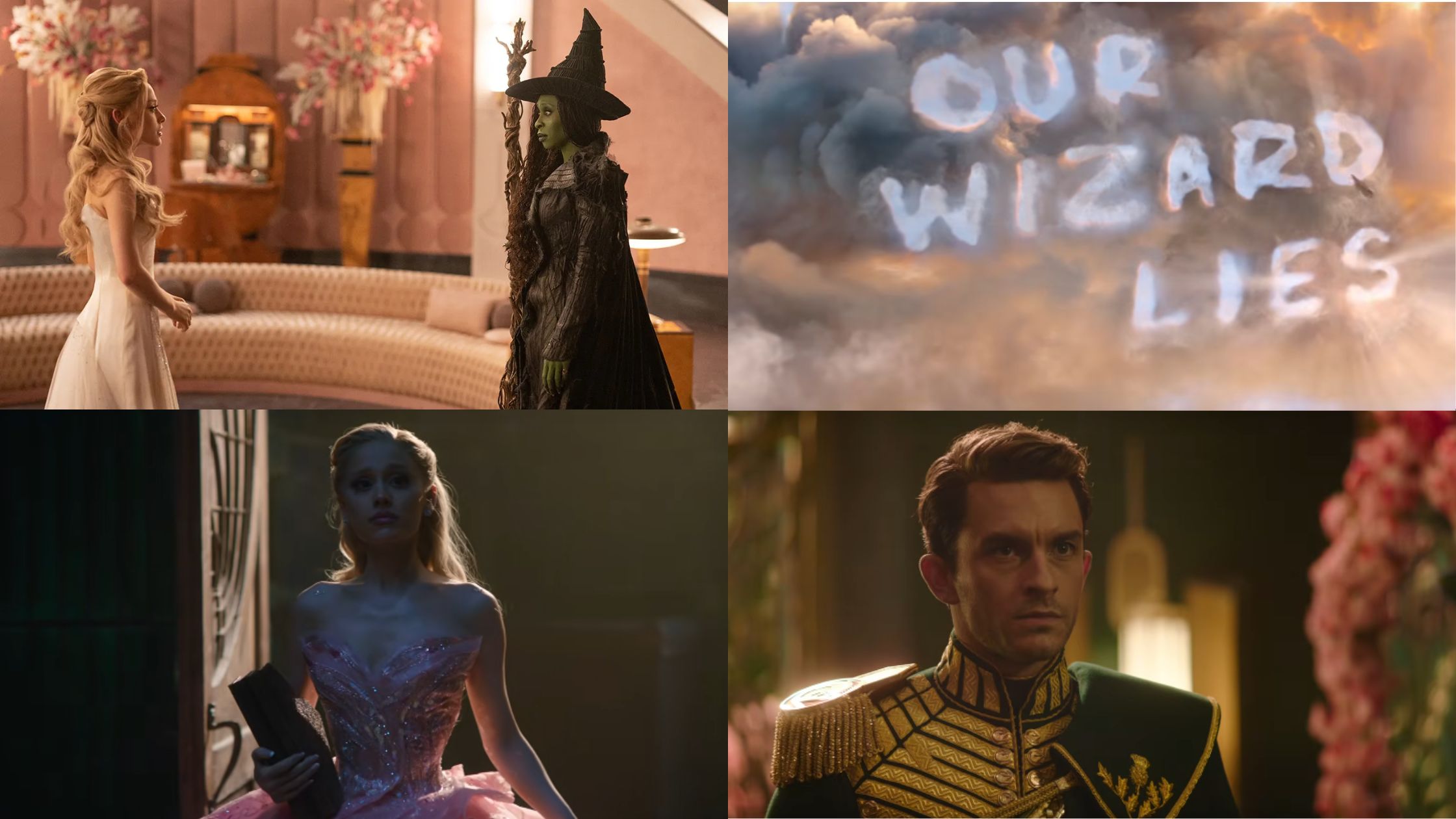 wicked for good trailer