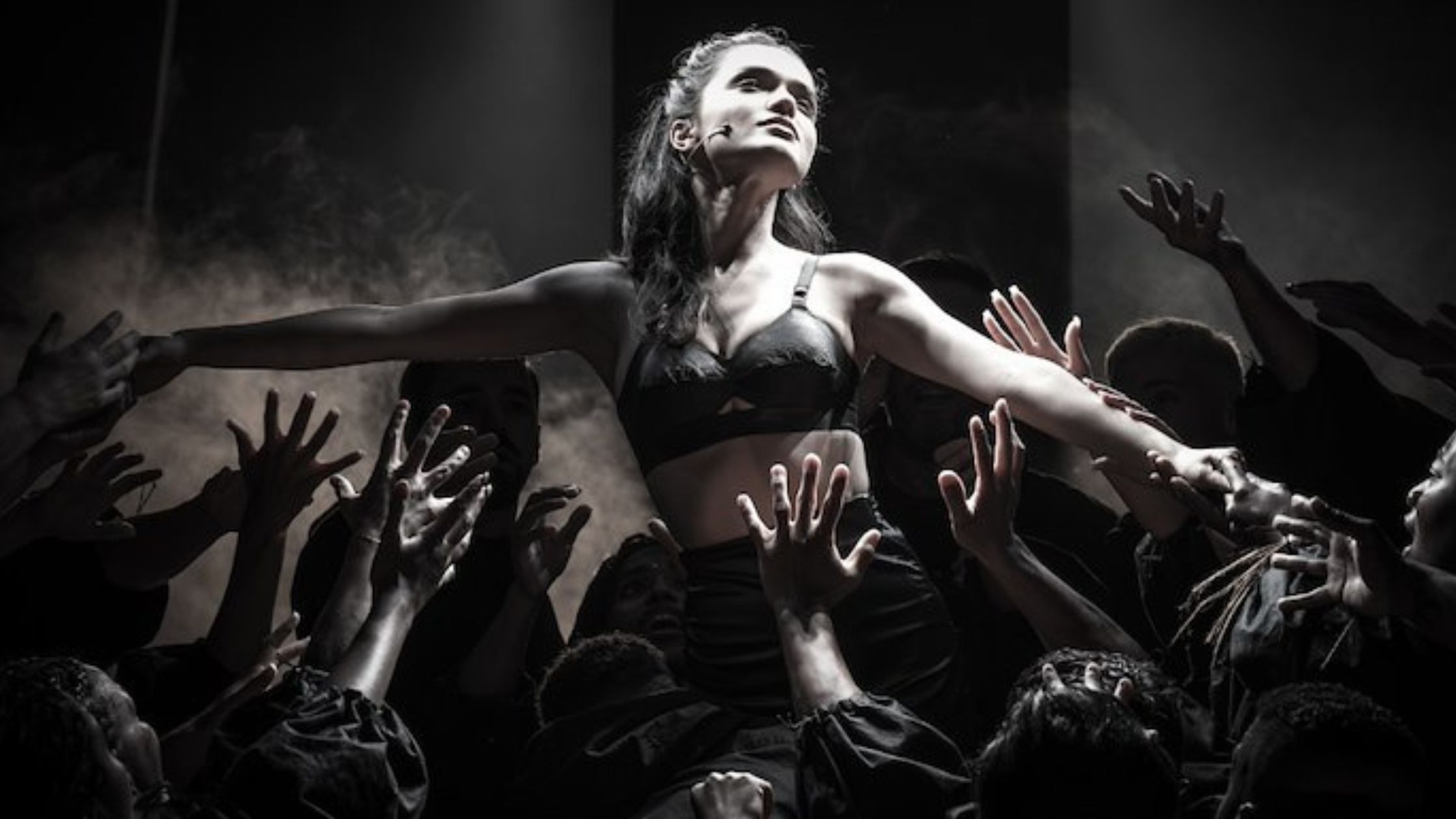 New EVITA Production Photos