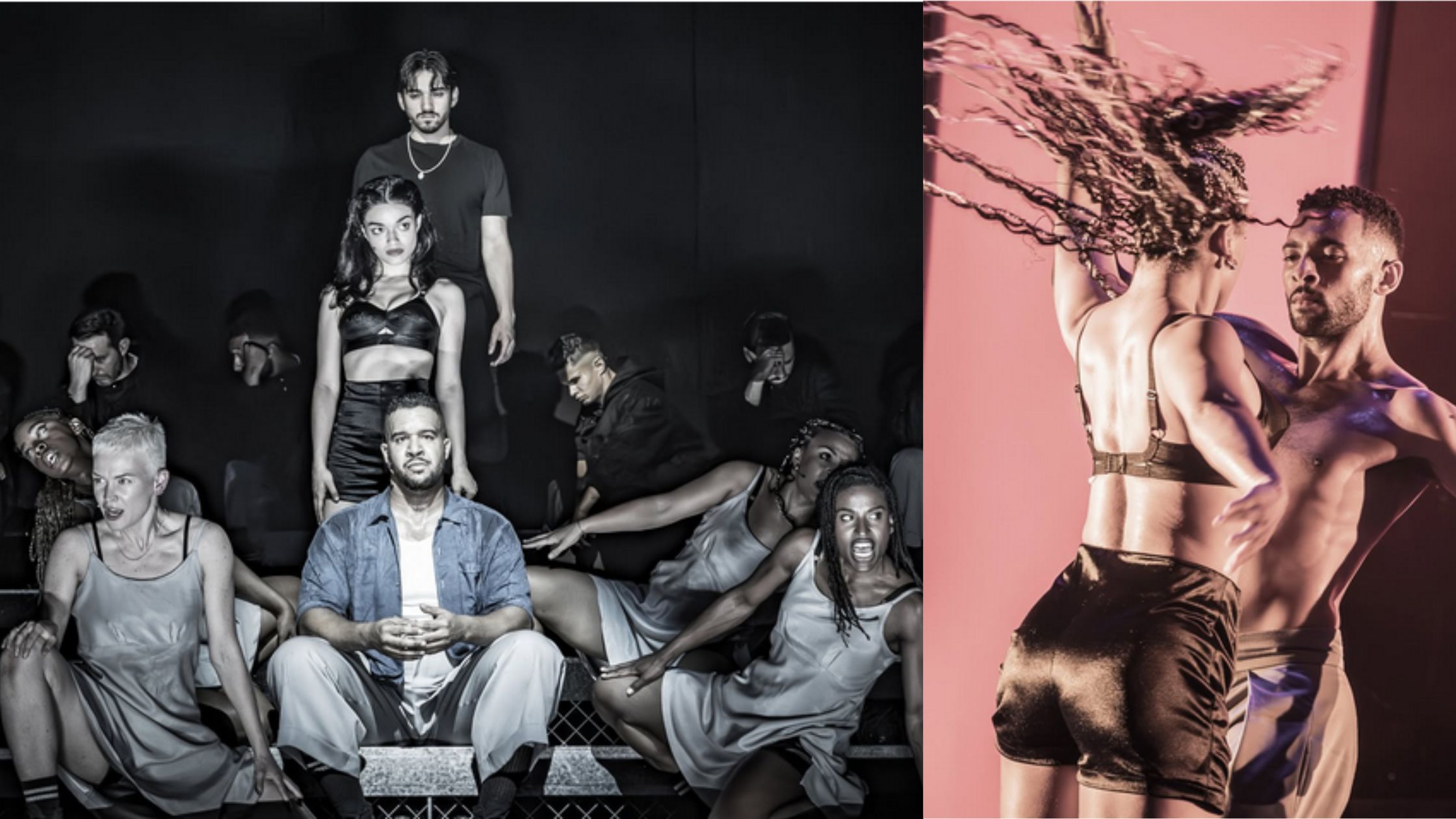 New EVITA Production Photos