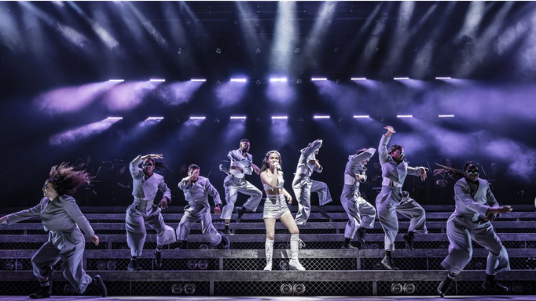 New EVITA Production Photos
