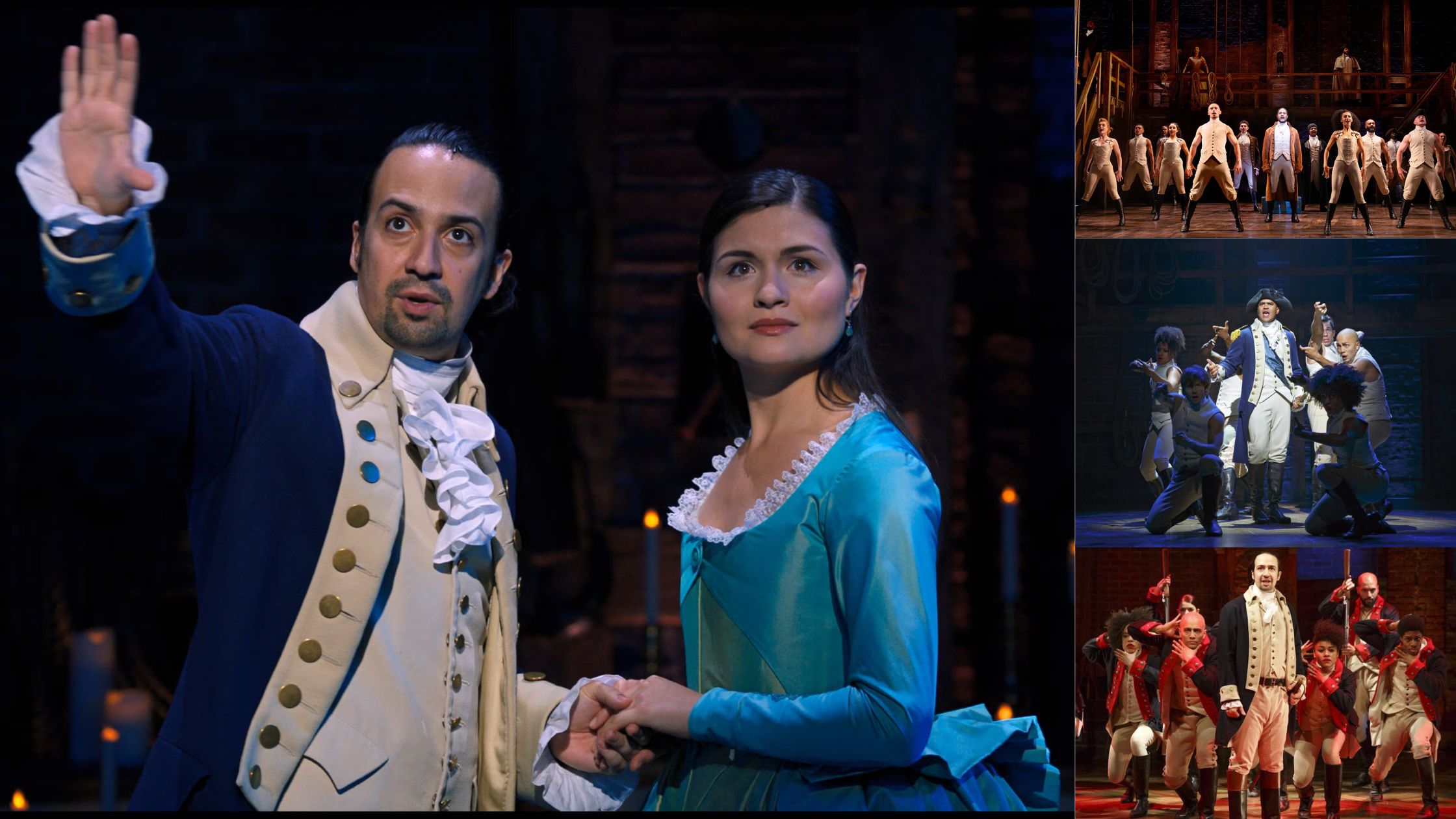 Hamilton musical