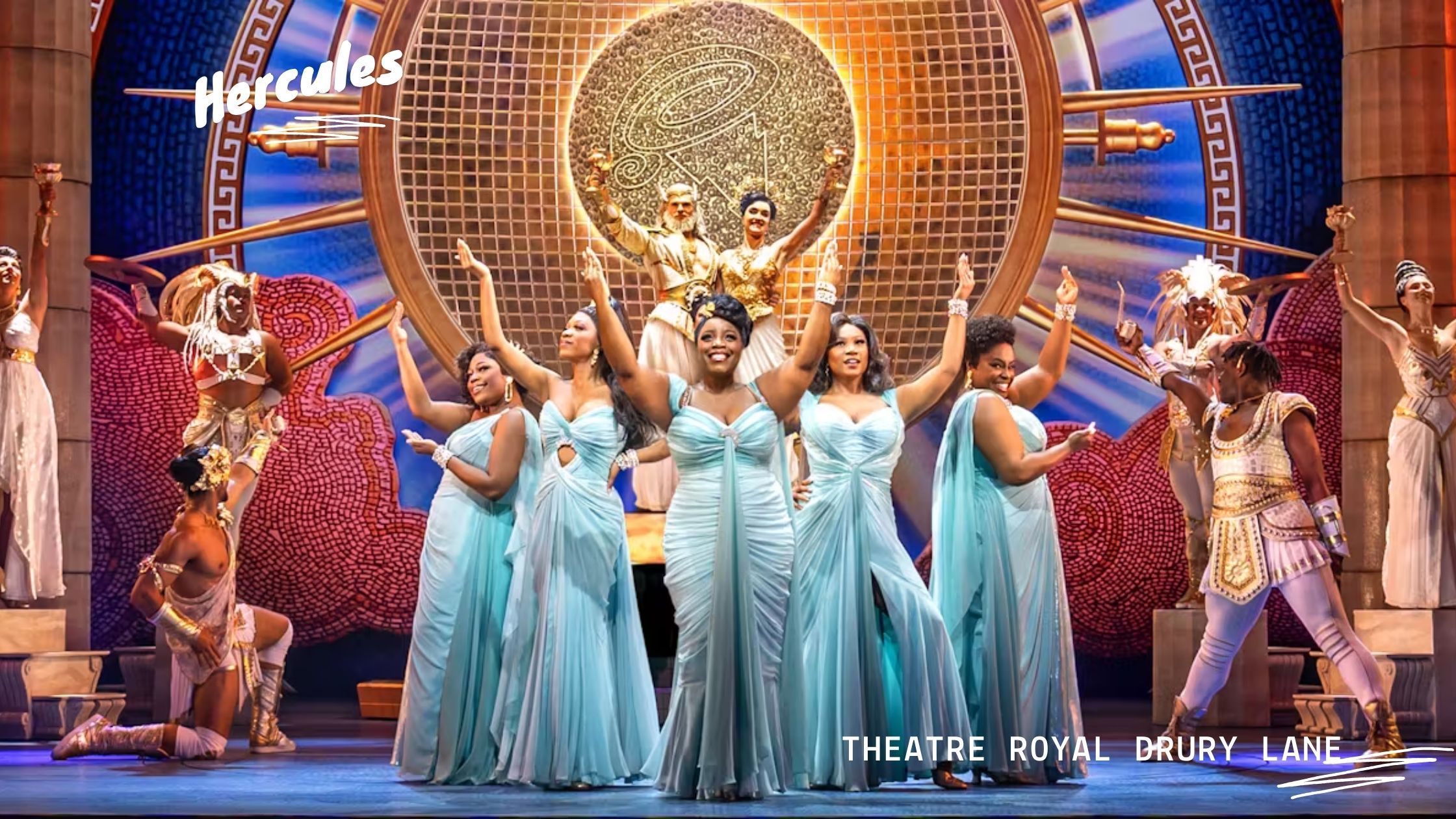 Hercules Cast Recording