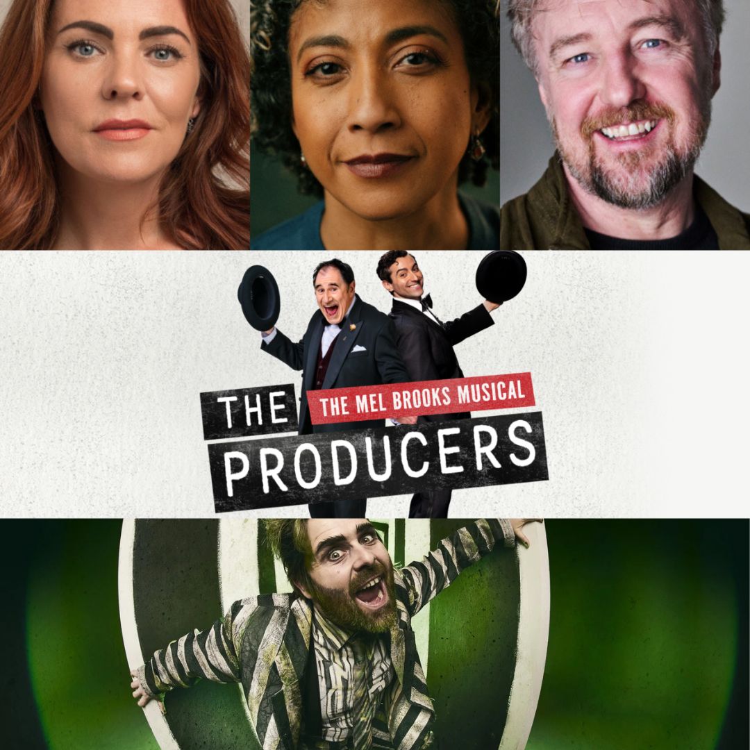 West End Cast Updates