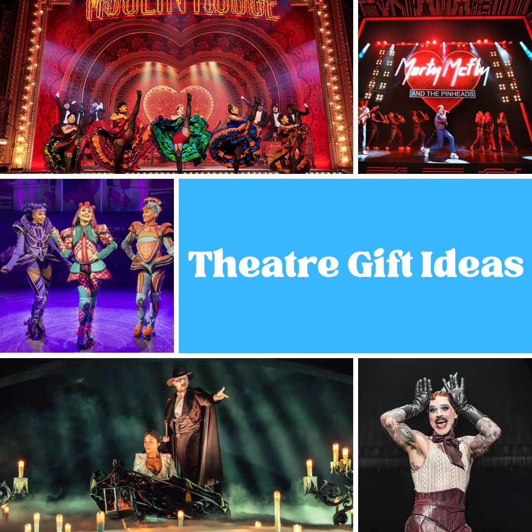 Theatre Gift Ideas blog post