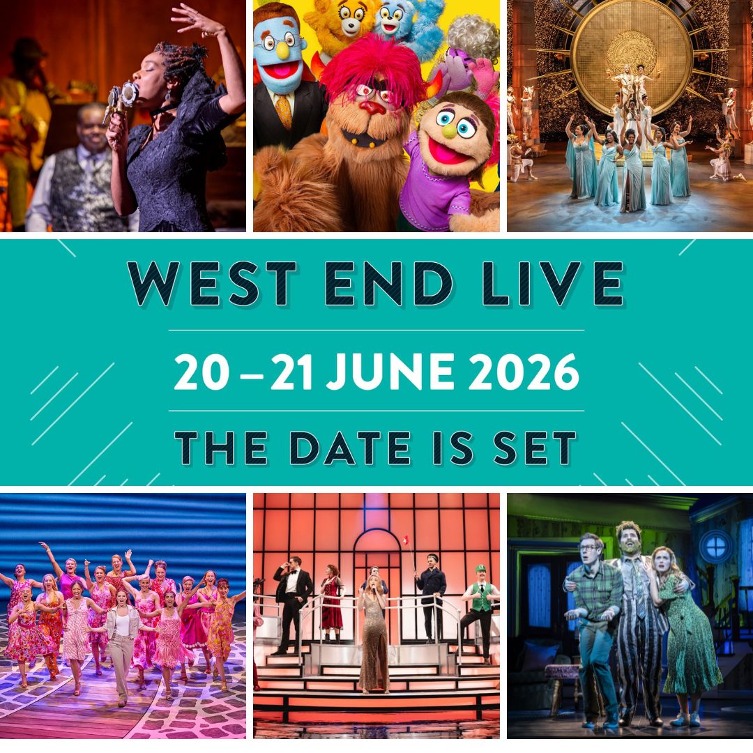 West End Live 2026 Line Up