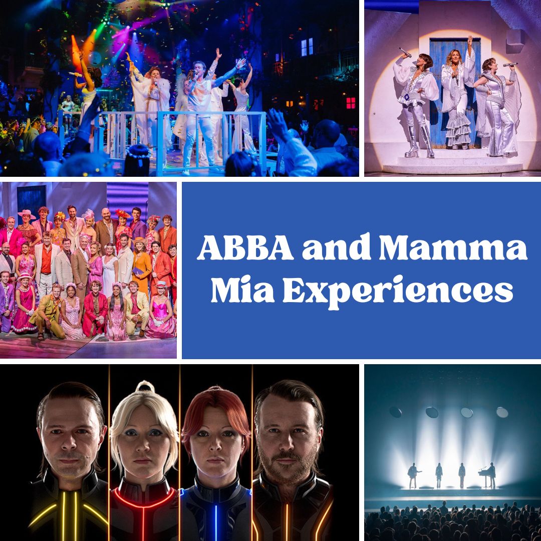 abba and mamma mia experiences blog post